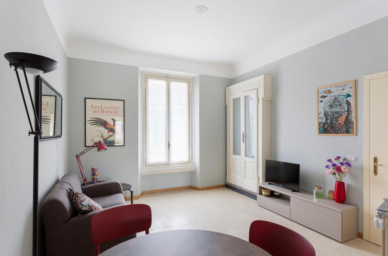 Your Nest In Milan - Via Cantoni ภายนอก รูปภาพ
