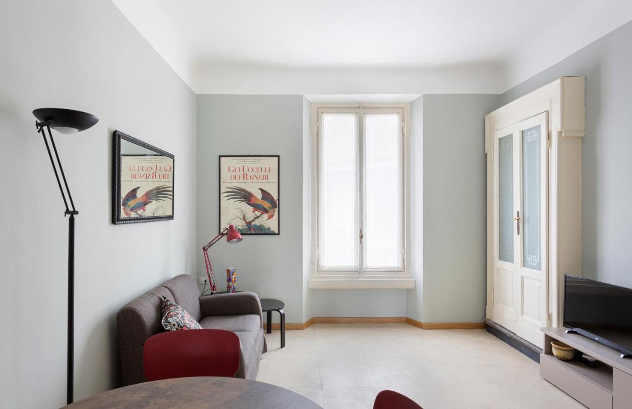 Your Nest In Milan - Via Cantoni ภายนอก รูปภาพ