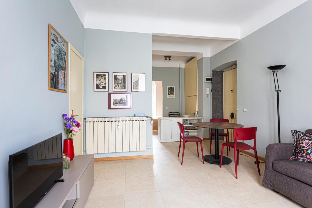 Your Nest In Milan - Via Cantoni ภายนอก รูปภาพ