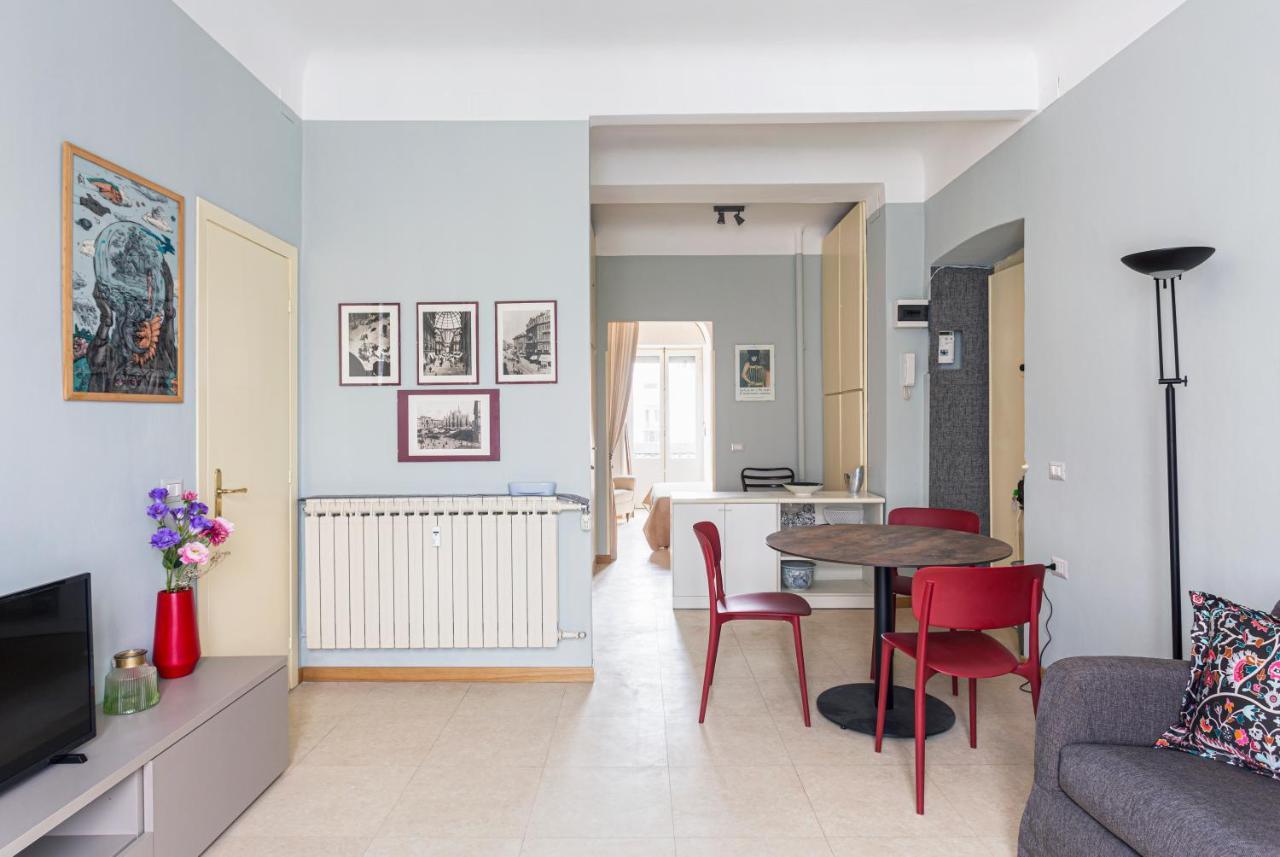 Your Nest In Milan - Via Cantoni ภายนอก รูปภาพ